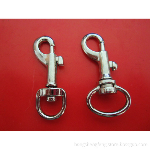 High Quality Snap Buckle Snap Hook for Strap Lanyard